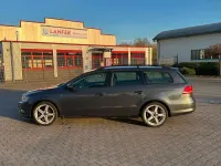 Gebraucht VW Passat 140 PS (102 kW) 2011 Grau Kombi