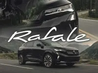 Neu Renault Rafale Techno 200 PS (147 kW) 2025 Blackpearl schwarz SUV