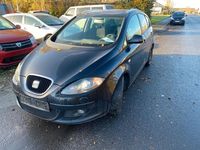 Gebraucht Seat Altea Stylance 170 PS (125 kW) 2007 Schwarz SUV