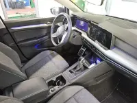 Gebraucht VW Golf VIII Move 110 PS (80 kW) 2024 Uranograu Limousine