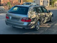 Gebraucht Mercedes E280 Avantgarde 190 PS (139 kW) 2009 Grau Kombi