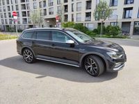 gebraucht VW Passat Alltrack Alltrack ❗Passat TSI 280PS 4Motion Garantie HUD