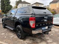 Gebraucht Ford Ranger Limited 200 PS (147 kW) 2001 Schwarz Pickup