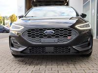 Neu Ford Focus ST 280 PS (205 kW) 2025 Agate black metallic Limousine