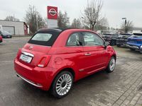 gebraucht Fiat 500 Cabrio Lounge