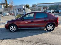 Gebraucht Opel Astra Edition 101 PS (74 kW) 2000 Rot Limousine