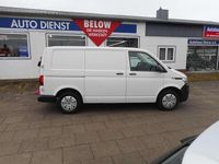 Gebraucht VW Transporter 110 PS (80 kW) 2020 Weiß Van