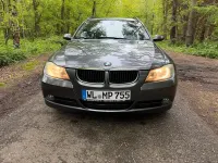 Brugt BMW 320 140 HK (102 kW) 2007 Grå Stationcar