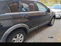 Gebraucht Chevrolet Captiva 136 PS (100 kW) 2009 Schwarz SUV