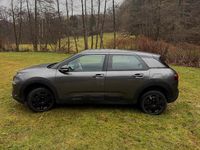 Gebraucht Citroën C4 PureTech 110 PS (80 kW) 2018 Grau Limousine