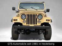 Gebraucht Jeep CJ 121 PS (88 kW) 1991 Beige Pickup
