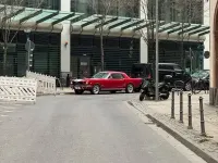 Gebraucht Ford Mustang 203 PS (149 kW) 1966 Rot Coupé