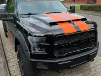 Gebraucht Ford V8 XLT 390 PS (286 kW) 2017 Schwarz SUV