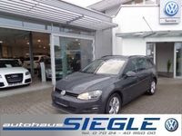 Gebraucht VW Golf VII Life 150 PS (110 kW) 2014 Grau Kombi
