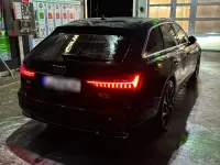 Gebraucht Audi A6 231 PS (169 kW) 2019 Grau Kombi