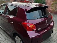 Gebraucht Mitsubishi Space Star 71 PS (52 kW) 2020 Rot Kleinwagen