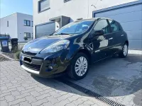 Gebraucht Renault Clio Expression 75 PS (55 kW) 2010 Schwarz Limousine
