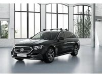 Gebraucht Mercedes E300 204 PS (150 kW) 2025 Schwarz metalliclack obsidians Kombi
