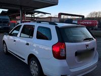 Gebraucht Dacia Logan 75 PS (55 kW) 2015 Weiß Kombi