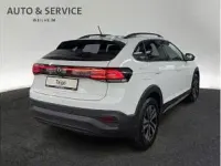 Neu VW Taigo 116 PS (85 kW) 2025 Weiß (pure white) SUV