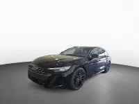 Neu Audi A6 Edition .1 367 PS (269 kW) 2026 Schwarz Kombi