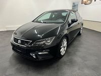 gebraucht Seat Leon SC FR 1.8 TSI*LED*NAVI*BEATS*PDC*1. HD*