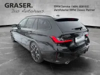 Gebraucht BMW 320 M Sport 190 PS (139 kW) 2025 Schwarz Kombi