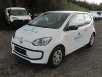 Gebraucht VW up! 60 PS (44 kW) 2012 Weiß Kleinwagen