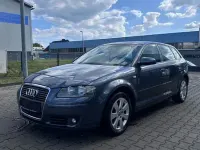 Gebraucht Audi A3 116 PS (85 kW) 2006 Kleinwagen