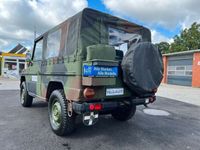 gebraucht Mercedes G250 Bundeswehr Wolf aus 1Hand!