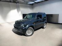 Gebraucht Suzuki Jimny 86 PS (63 kW) 2009 Schwarz SUV