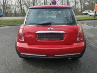 Gebraucht Mini ONE 90 PS (66 kW) 2005 Rot Kleinwagen