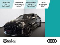 Neu Audi RS Q8 Performance 640 PS (470 kW) 2025 Schwarz SUV