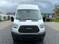 Gebraucht Ford Transit Trend 131 PS (96 kW) 2020 Weiß Van / Kleinbus
