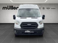 Gebraucht Ford Transit Trend 185 PS (136 kW) 2020 Frostweiß Van