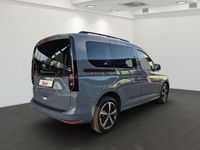 Gebraucht VW Caddy Design 116 PS (85 kW) 2024 Pure grey Van / Kleinbus