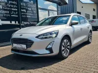 Gebraucht Ford Focus Cool & Connect 120 PS (88 kW) 2021 Silber Limousine