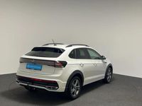 Gebraucht VW Taigo R-line 150 PS (110 kW) 2023 Weiß SUV