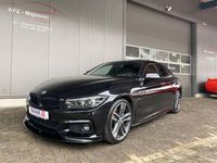 Gebraucht BMW 440 M Sport 326 PS (239 kW) 2018 Schwarz Coupé