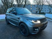 gebraucht Land Rover Range Rover Sport 3.0 SDV6 Autobiography Dynamic