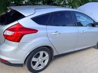 Używany Ford Focus 150 KM (110 kW) 2012 Srebrny Hatchback