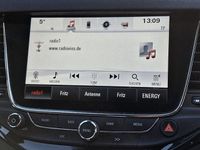 Gebraucht Opel Astra 150 PS (110 kW) 2018 Grau Kombi