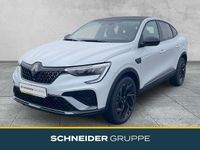 Gebraucht Renault Arkana Esprit Alpine 158 PS (116 kW) 2024 Weiß SUV