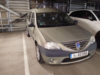 Gebraucht Dacia Logan MCV Lauréate 87 PS (63 kW) 2007 Grün Kombi