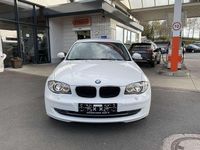 Gebraucht BMW 120 170 PS (125 kW) 2009 Alpinweiss iii Kleinwagen