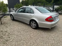 Gebraucht Mercedes E280 Avantgarde 231 PS (169 kW) 2008 Silber Limousine