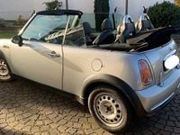 Second-hand Mini One Cabriolet 90 CP (66 kW) 2006 Gri Cabrio