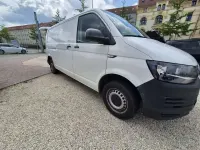 Gebraucht VW Transporter 102 PS (75 kW) 2018 Weiß Van