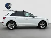 Używany Audi Q5 S-Line 367 KM (269 kW) 2022 Biały SUV