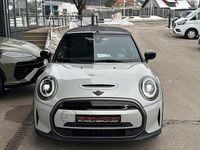 Gebraucht Mini Cooper SE Cabriolet 135 kW (184 PS) 2023 Weiß Cabrio